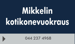 Mikkelin kotikonevuokraus logo